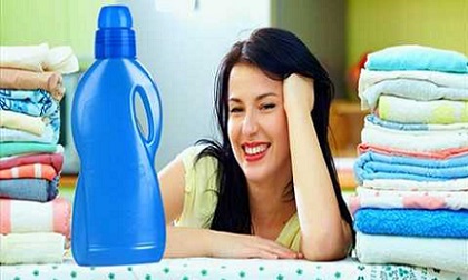 99% bà nội trợ không biết nước xả vải độc hại mà vẫn vô tư dùng hàng ngày