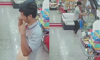 Vờ mua dây chuyền vàng để cướp, nam thanh niên nhận cái kết đắng ngắt