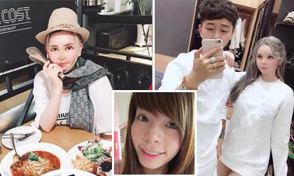 'Hot girl dao kéo' Vân Tokyo tiếp tục 'đập đi sửa lại' bất chấp kiêng cữ sau sinh