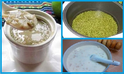 Bật mí cách nấu súp đậu xanh ngon miệng, giúp đẹp da, sáng mắt, giải được trăm thứ độc