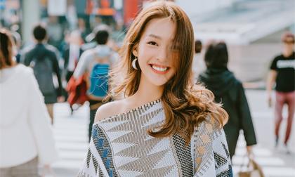 Sau 'Hậu duệ mặt trời Việt Nam', Khả Ngân góp mặt tại sự kiện của Louis Vuiton tại Tokyo