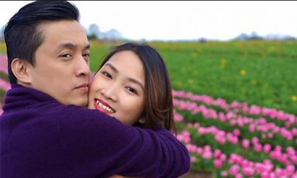 Chỉ một động thái nhỏ này, bà xã Lam Trường đã phủ nhận nỗi buồn hôn nhân