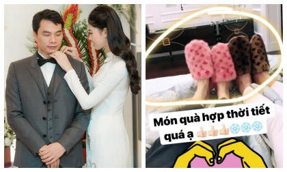 U40 và là doanh nhân nổi tiếng, chồng Á hậu Thanh Tú lại có hành động nhắng nhít này với vợ sau ngày cưới