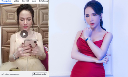 Lộ diện hot girl livestream hàng chục ngàn người xem mỗi đêm