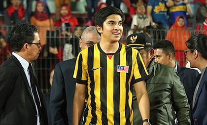 Bộ trưởng điển trai Malaysia sẽ đến Mỹ Đình 'tiếp sức' cho đội nhà ở chung kết AFF Cup 2018