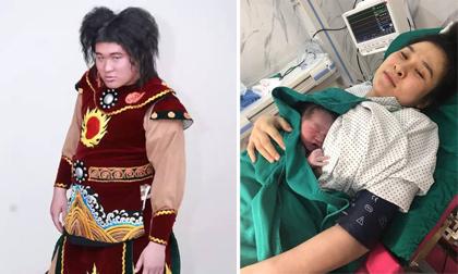 Thiên Lôi to béo nhất lịch sử Táo Quân- Lưu Mạnh Dũng chào đón con đầu lòng ra đời