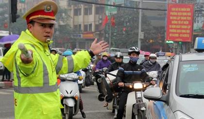 Hà Nội cấm 20 tuyến đường phục vụ trận chung kết lượt về AFF Cup 2018