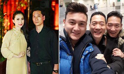 Bố 'chim công làng múa' Linh Nga viết tâm thư gửi cháu trai - thủ môn Đặng Văn Lâm: 'Bố luôn yêu con!'