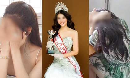 Liên quan tới vụ bán dâm 25.000 USD: Nữ MC khẳng định hàm oan, 2 nàng hậu đổ lỗi cho hoàn cảnh