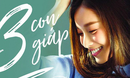 3 con giáp có nụ cười là có tất cả, sau 30 tuổi nếu không trở thành đại gia thì cũng là quý phu nhân có hạnh phúc viên mãn