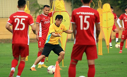 Trợ lý HLV Park Hang Seo gửi tâm thư chia tay ĐT Việt Nam gây xúc động