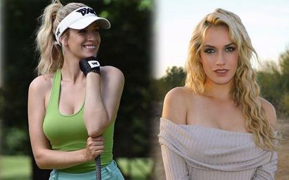 Đứng hình trước vẻ đẹp 'vạn người mê' của nữ golf thủ quyến rũ bậc nhất thế giới