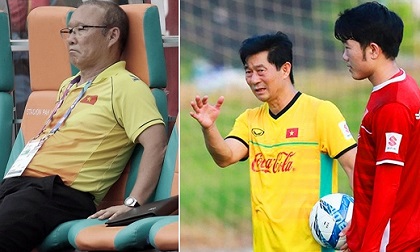 Hé lộ lý do bất ngờ khiến trợ lý HLV Park Hang Seo chia tay ĐT Việt Nam