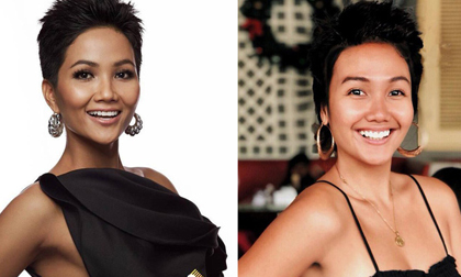 Cô gái Philipinnes nóng bỏng đột nhiên nổi tiếng khắp nước vì giống Hoa hậu H'Hen Niê