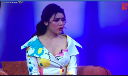 Lên báo giải thích chưa thoả, Á hậu Thư Dung lại thanh minh chuyện không bán dâm trên sóng truyền hình