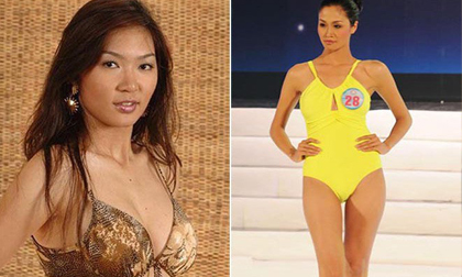 2 người đẹp Việt vướng tai tiếng khi liều lĩnh thi chui “Hoa hậu Hoàn vũ”