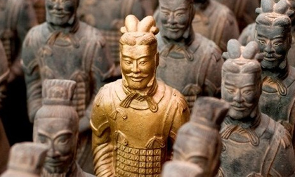 Không chỉ có đội quân đất nung, lăng Tần Thủy Hoàng có thể còn chứa 4 thứ ít ai ngờ đến này