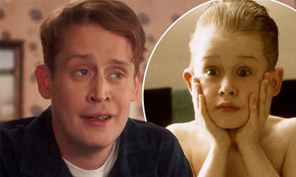 Sao nghiện ngập Macaulay Culkin tái hiện y chang cảnh quay 'Ở Nhà Một Mình' 1990