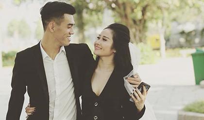 Bạn gái viết tâm thư đầy nước mắt tạm chia tay tuyển thủ Việt Nam