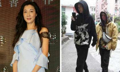 Vợ “hờ” của Thành Long tích cực làm việc để nuôi con gái và người tình đồng tính đang ăn bám? 