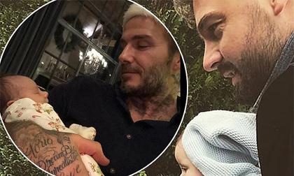 Beckham bị em rể 'hụt' tố nuốt lời hứa, dân mạng lên tiếng: 'Trò mèo của người dưng nước lã'