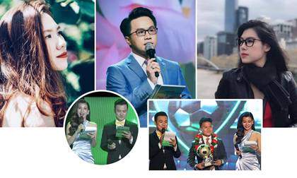 Đồng nghiệp cảm thông và chia sẻ với MC 'Quả bóng vàng'