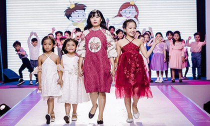 Junior Fashion Runway 3: Sự lên ngôi của nền công nghiệp thời trang trẻ em
