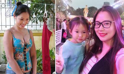 Nữ diễn viên bốc lửa của 'Đại gia chân đất' tiết lộ đã làm mẹ đơn thân từ năm 29 tuổi