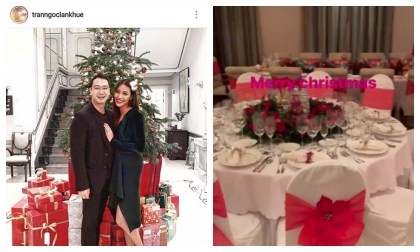 Đăng ảnh cùng chồng, Lan Khuê vô tình tiết lộ không gian bên trong tổ ấm