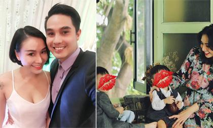 Sống kín tiếng đã lâu, bà xã Baggio bất ngờ tiết lộ đã có hai con trai song sinh