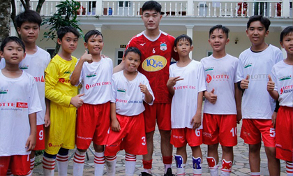 Cầu thủ nhí 2018 – chương trình giải trí bổ ích, ý nghĩa nhất dành cho trẻ em