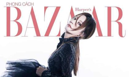 Triệu Vy bất ngờ xuất hiện trên tạp chí Việt Nam sau màn 'giải oan' từ bỏ quốc tịch Trung Quốc