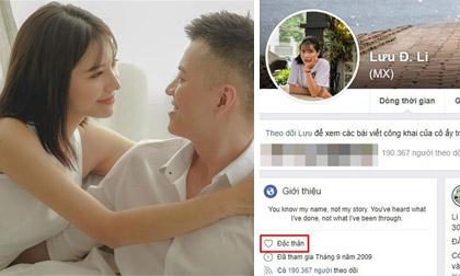 Thực hư việc Lưu Đê Li chia tay bạn trai