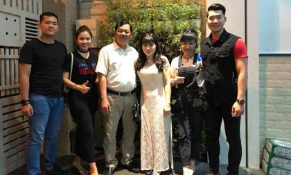 Chỉ một bình luận ngắn của bố Trương Nam Thành cũng đủ nói lên mối quan hệ bố chồng - nàng dâu thế nào