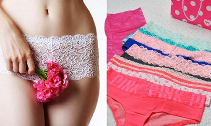 Nên thay mới đồ lót sau 3-6 tháng sử dụng nếu muốn bảo vệ 'vùng kín'