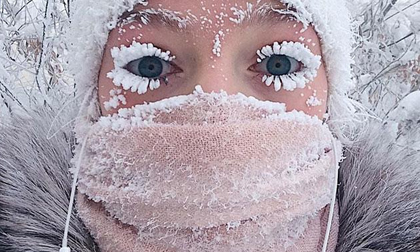 Ngôi làng lạnh nhất thế giới: Nhiệt kế vỡ tung, con người có thể đóng băng chỉ trong 1 phút