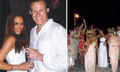 Sốc: Meghan từng tặng cần sa cho khách đến dự đám cưới đầu tiên