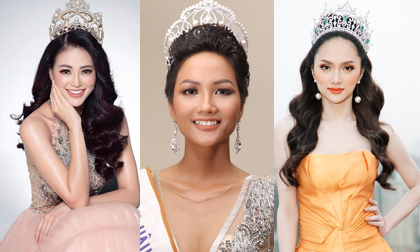 Tổng kết 'mùa Hoa hậu' năm 2018: Những lời nguyền out top bị phá bỏ, nhan sắc Việt thăng hạng đáng tự hào!