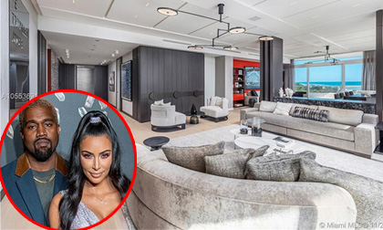 Hé lộ bên trong 'tuyệt phẩm' siêu sang Kim Kardashian được chồng tặng quà Giáng sinh 