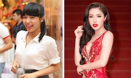 Á hậu Khánh Phương, người bị chị gái Hoa hậu Đại dương Đặng Thu Thảo tố quỵt tiền là ai?