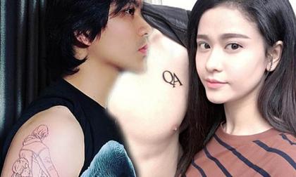 Xoá hình xăm tên của Trương Quỳnh Anh, Tim thay thế bằng người đặc biệt này