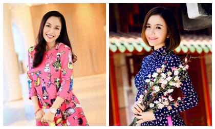 Ốc Thanh Vân, Ái Châu: Ngày Tết có thật sự vui?
