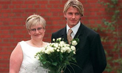 Chị gái phải bán từng món đồ vài chục nghìn trên mạng, ông em trai giàu có David Beckham bị réo tên