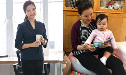 Được hội bỉm sữa liên tục hỏi han bí quyết chụp ảnh 'giấu sề', MC Minh Trang làm ai cũng ấm lòng vì câu nói này