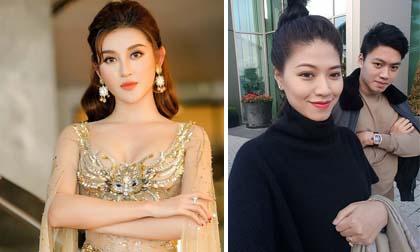 Huyền My và bạn trai tin đồn 'gương vỡ lại lành' sau thời gian hủy kết bạn?