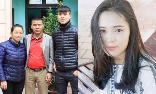 Duy Mạnh đưa bạn gái gia thế khủng về ra mắt, mẹ bất ngờ lên báo tiết lộ con người thật của 'Công chúa Béo'