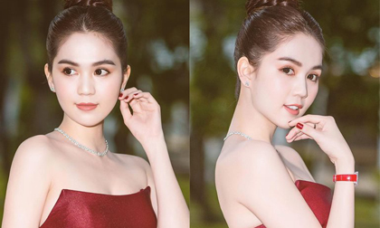 Đăng loạt ảnh cận mặt, Ngọc Trinh khẳng định nhan sắc 'chưa bao giờ bớt đẹp'