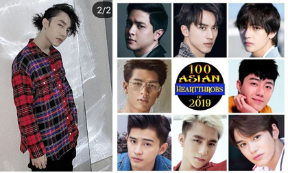 Sơn Tùng M-TP lọt top đề cử 'Nam thần có ảnh hưởng nhất Châu Á' của báo quốc tế