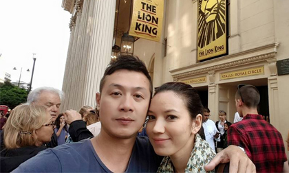 Kỷ niệm 6 năm ngày cưới, vợ trẻ kém 14 tuổi hiếm hoi nói lời yêu thương với MC Anh Tuấn