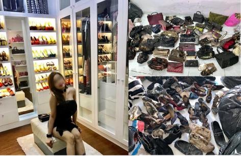 Cháy cả kho hàng hiệu và giấy tờ trị giá gần 20 tỷ vì máy xông tinh dầu bất ngờ phát nổ